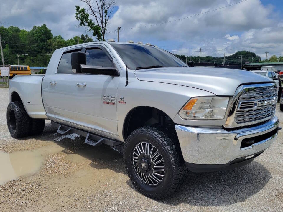 ram ram 3500 pickup 2018 3C63RRLL2JG164075 image ram ram 3500 pickup 2018 3C63RRLL2JG164075 image